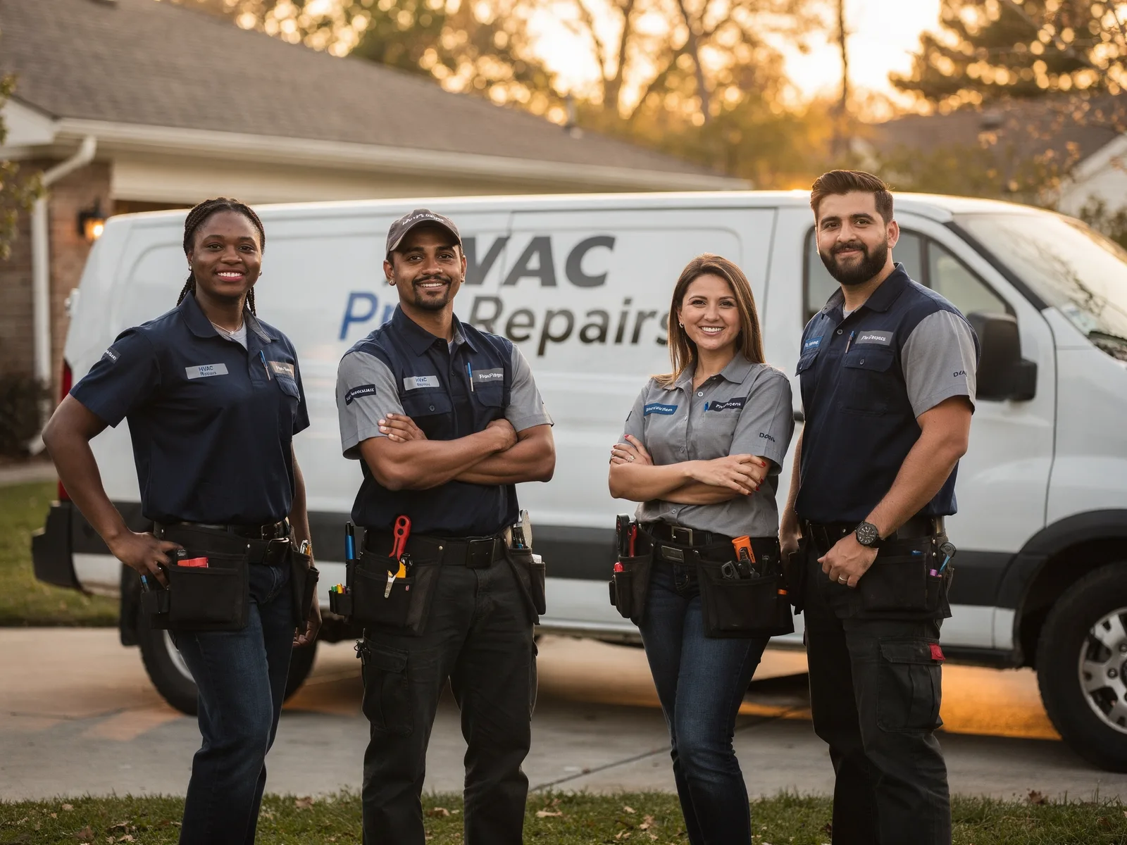 Heat Pump Repair company in Blue Bell, PA